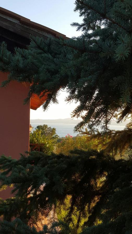 Casale Citerno Appartement Bolsena Buitenkant foto