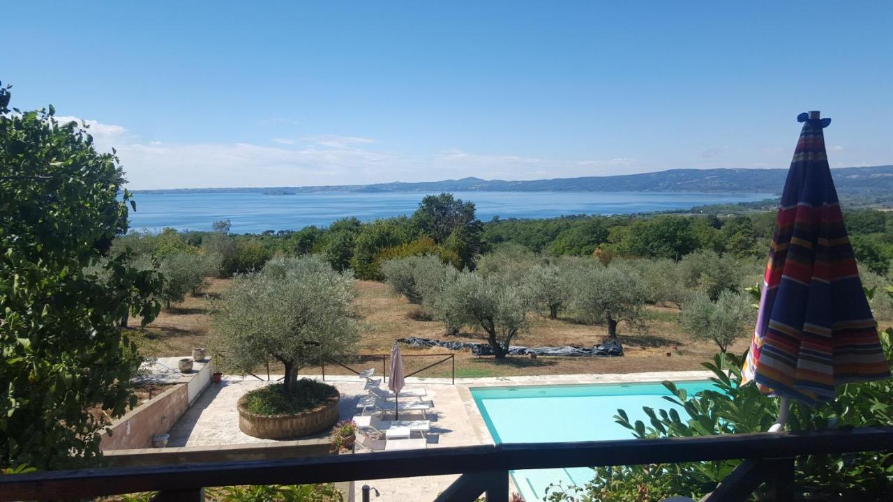 Casale Citerno Appartement Bolsena Buitenkant foto