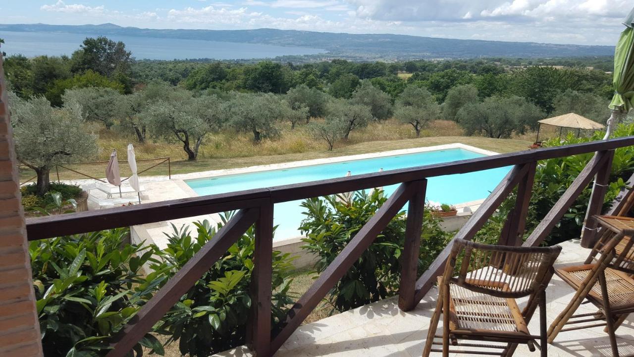 Casale Citerno Appartement Bolsena Buitenkant foto