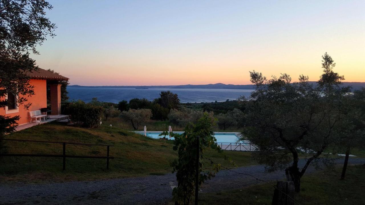 Casale Citerno Appartement Bolsena Buitenkant foto