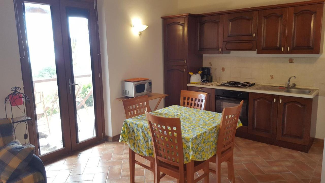 Casale Citerno Appartement Bolsena Buitenkant foto