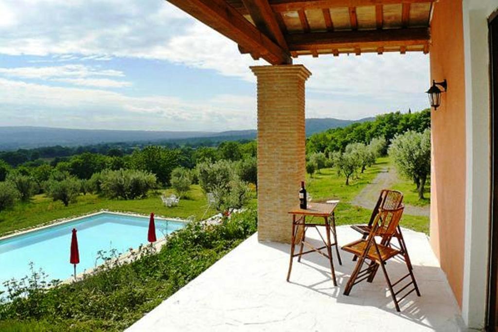 Casale Citerno Appartement Bolsena Buitenkant foto