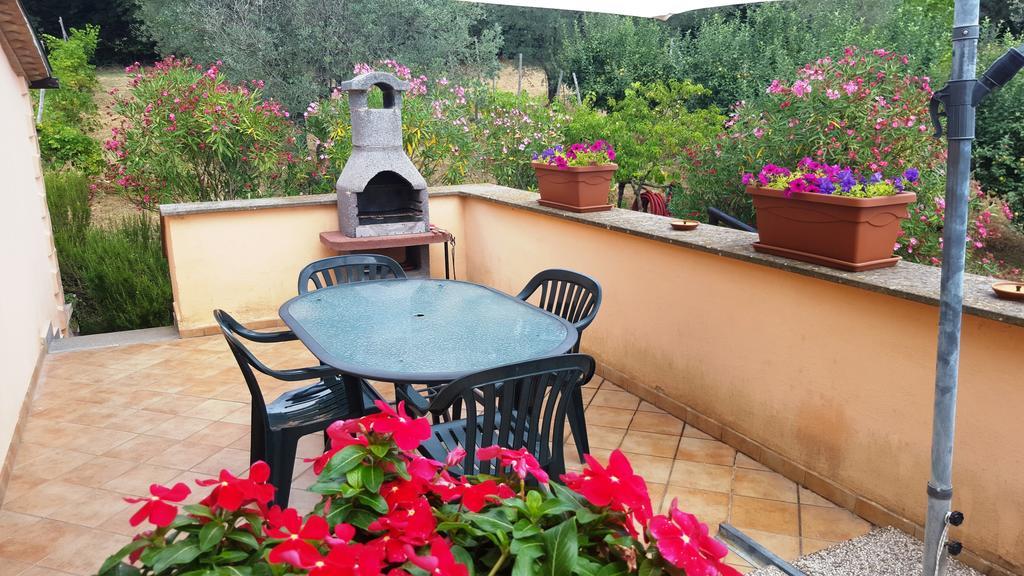 Casale Citerno Appartement Bolsena Buitenkant foto