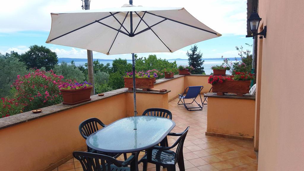 Casale Citerno Appartement Bolsena Buitenkant foto