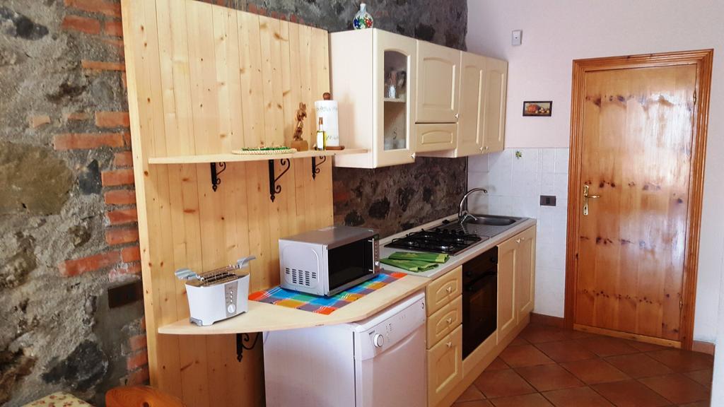 Casale Citerno Appartement Bolsena Buitenkant foto