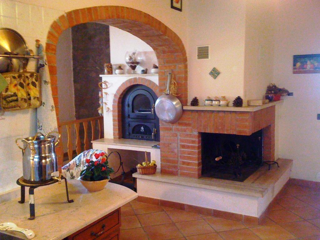 Casale Citerno Appartement Bolsena Buitenkant foto