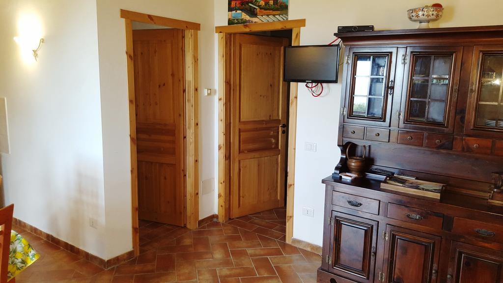 Casale Citerno Appartement Bolsena Buitenkant foto