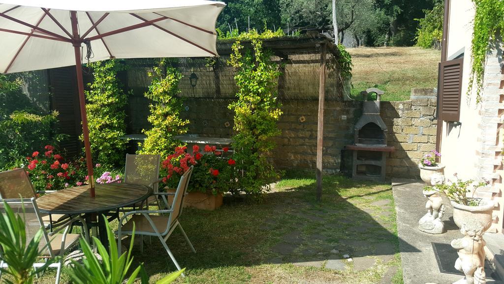 Casale Citerno Appartement Bolsena Buitenkant foto
