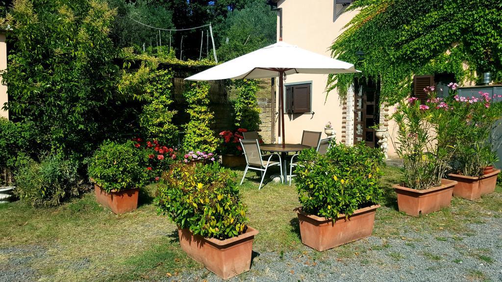 Casale Citerno Appartement Bolsena Buitenkant foto