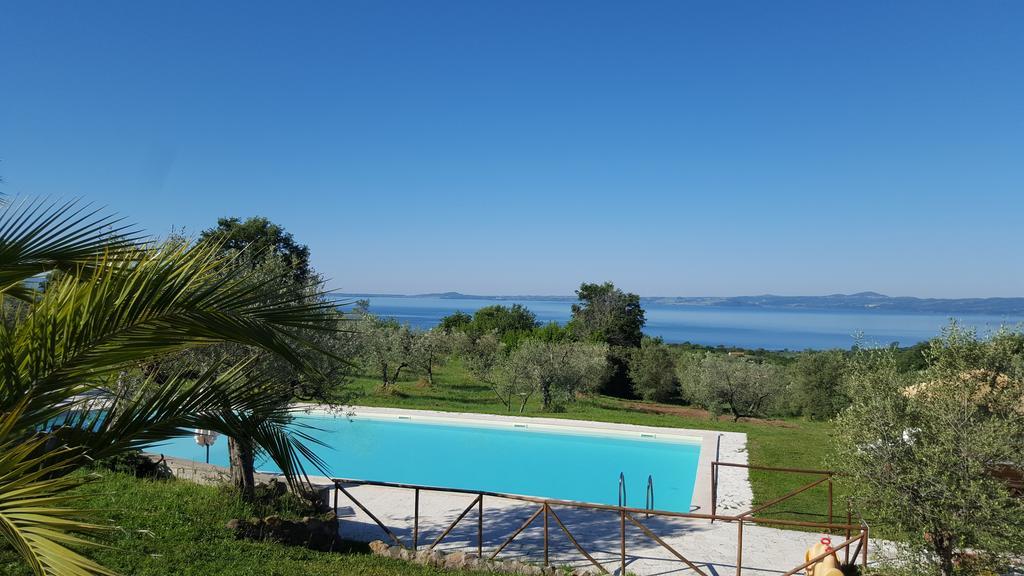 Casale Citerno Appartement Bolsena Buitenkant foto